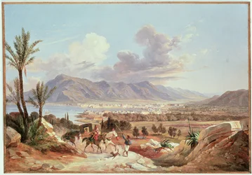 Palermo di Belmonte, ca. 1831